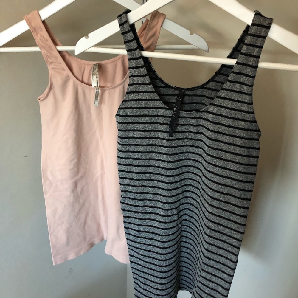Talula spandex tank
